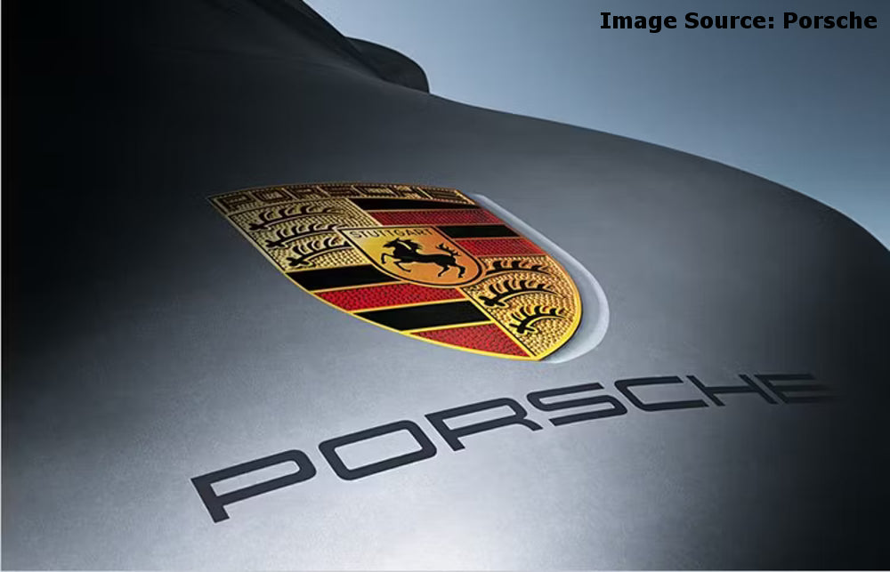 The Story Behind The Legendary Porsche Badge