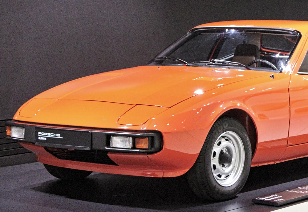 The 924 - the VW that saved Porsche from financial ruin!