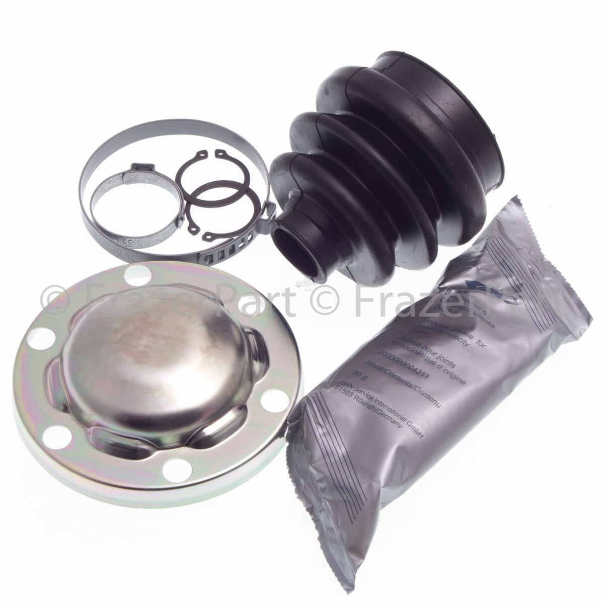 Kit de reparación de arranque CV del eje de transmisión 911 (86-98) y 928