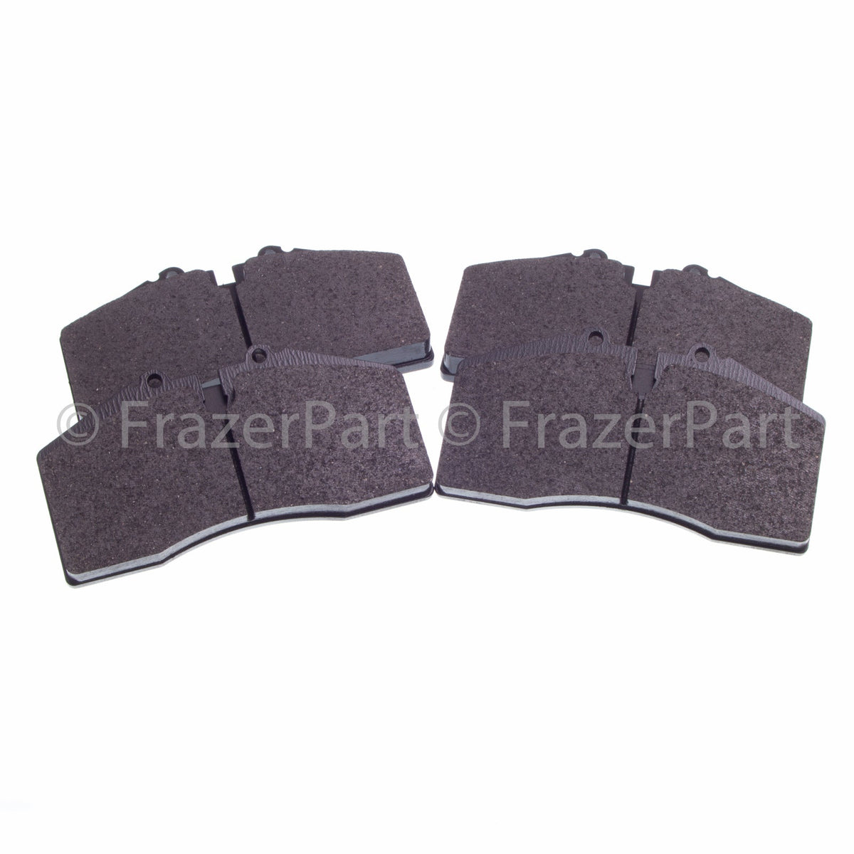 951 928 968 964 993 Pastillas de freno delanteras/traseras OEM