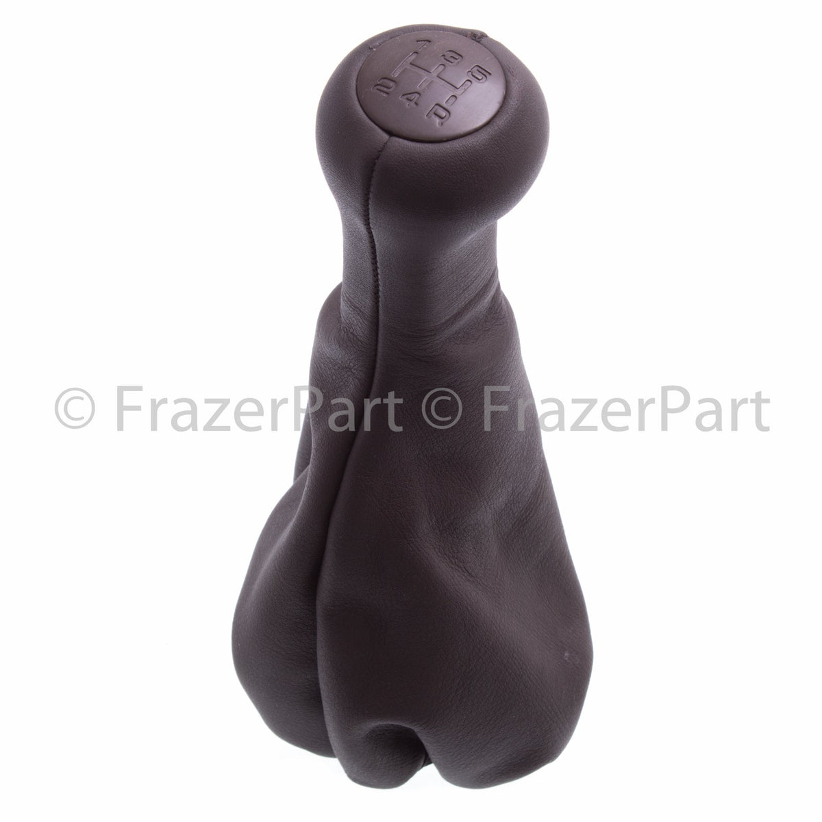 Palanca de cambios y fuelle reacondicionados 924/944 (marrón)