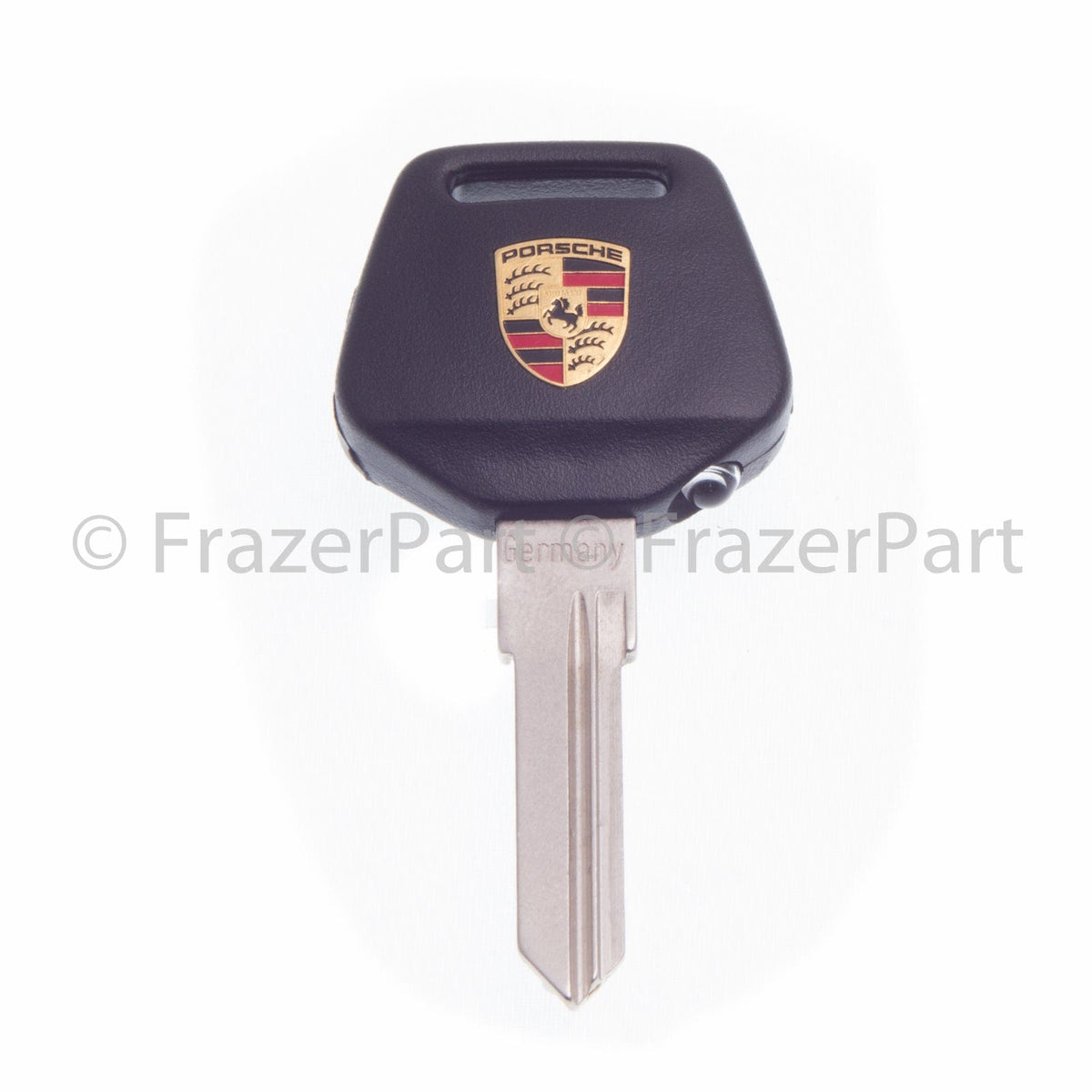 924, 944, 968 Porsche Wappenschlüsselkopf mit hellem und leerem Schlüsselblatt