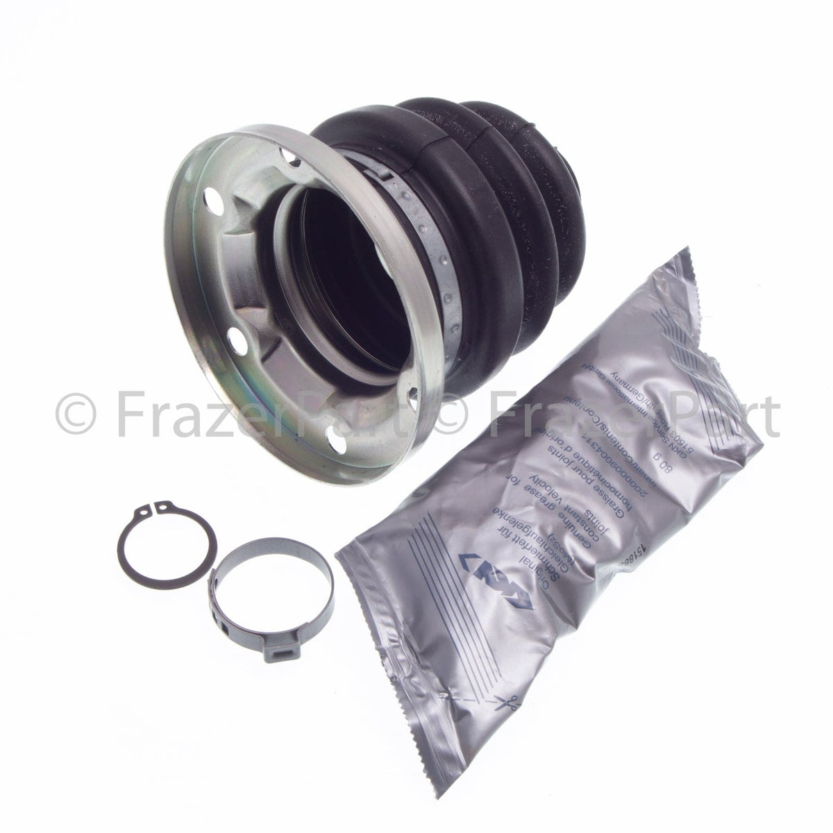 Kit de maletero 944 Turbo (87-), 944S2 y 968 CV