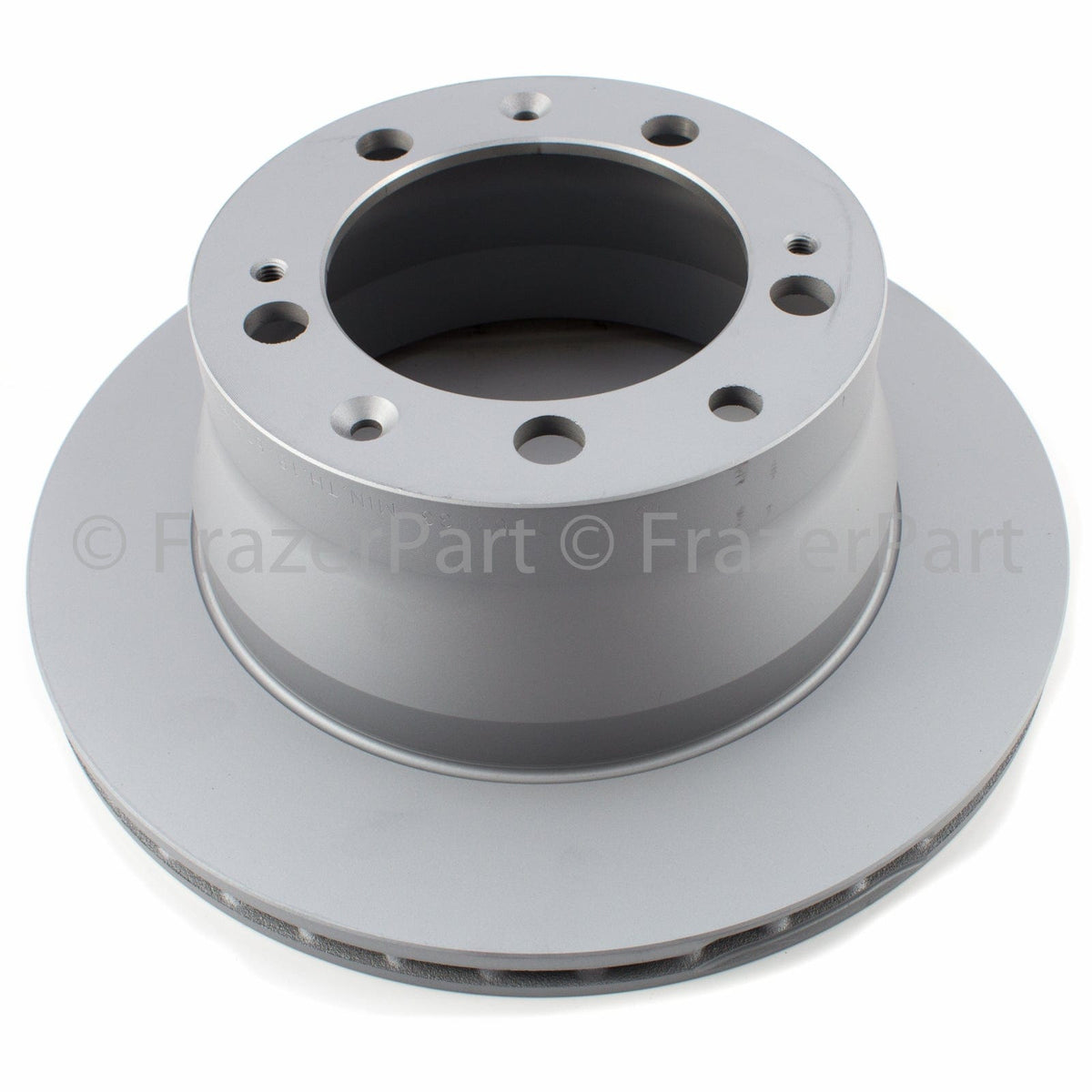 Rotor de disco de freno trasero 944 (87-89) 2.5L y 2.7L y 944S (2.5L 16v)
