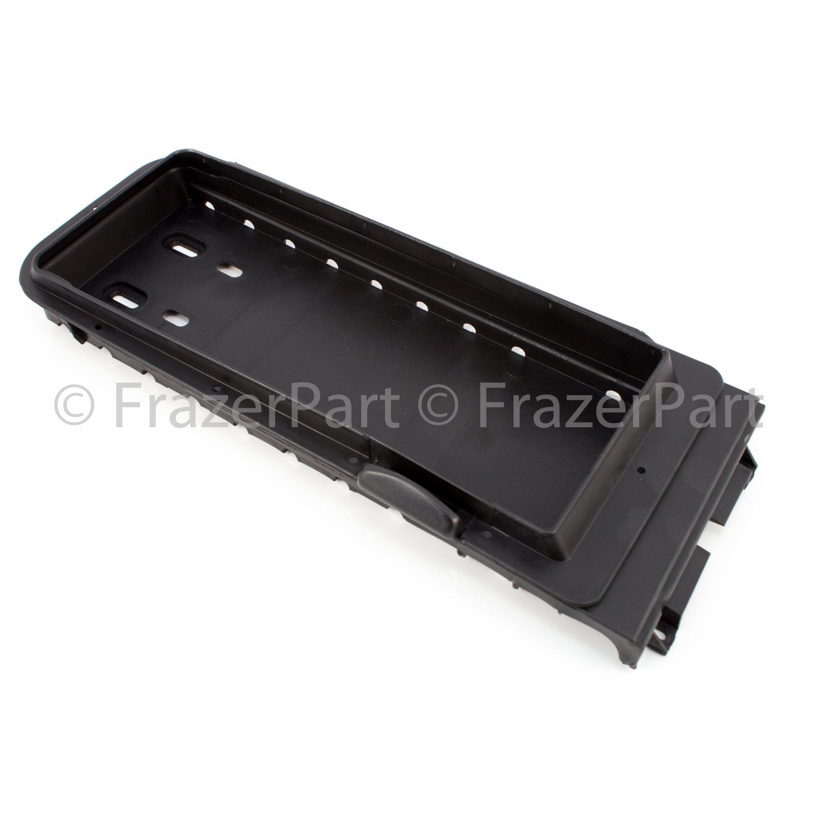 Porsche 944 951 968 Glove Box Arm Repair Kit - Steel (No Bag)