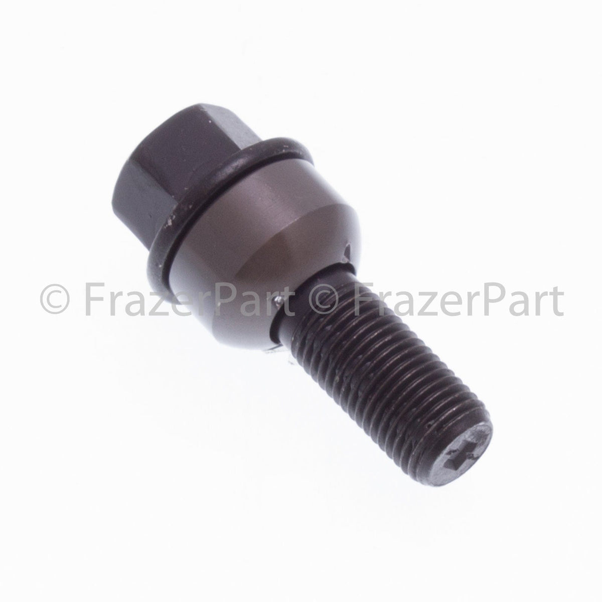 Tornillos de rueda para 981 Boxster y Cayman, 991/992 y Macan en negro mate