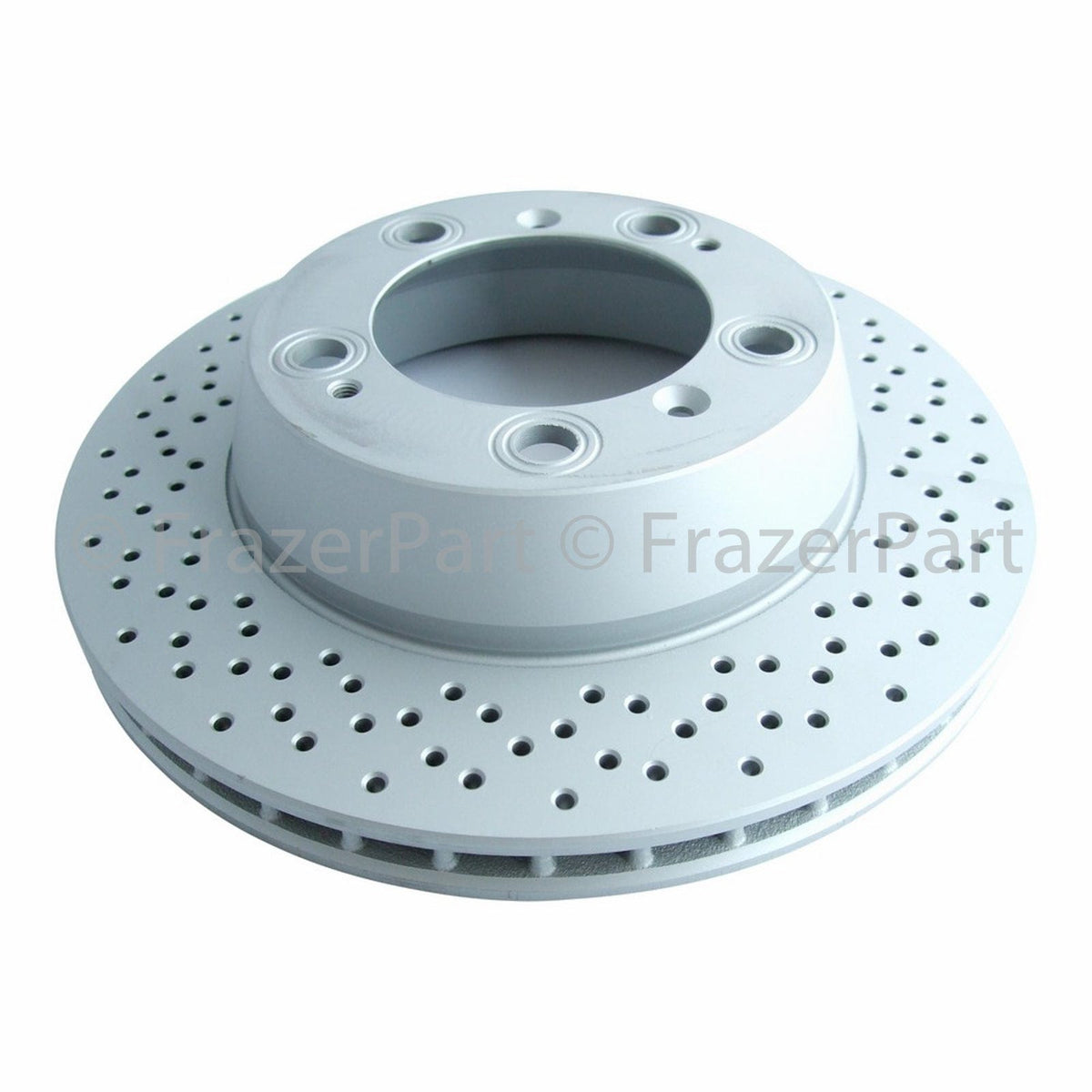 986/987 Boxster S, Cayman S Bremsscheibe hinten