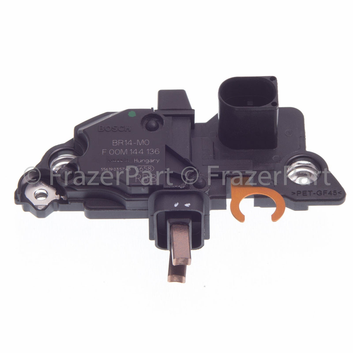 Boxster 986, 987, 996, 997 (todos los modelos) regulador de voltaje del alternador