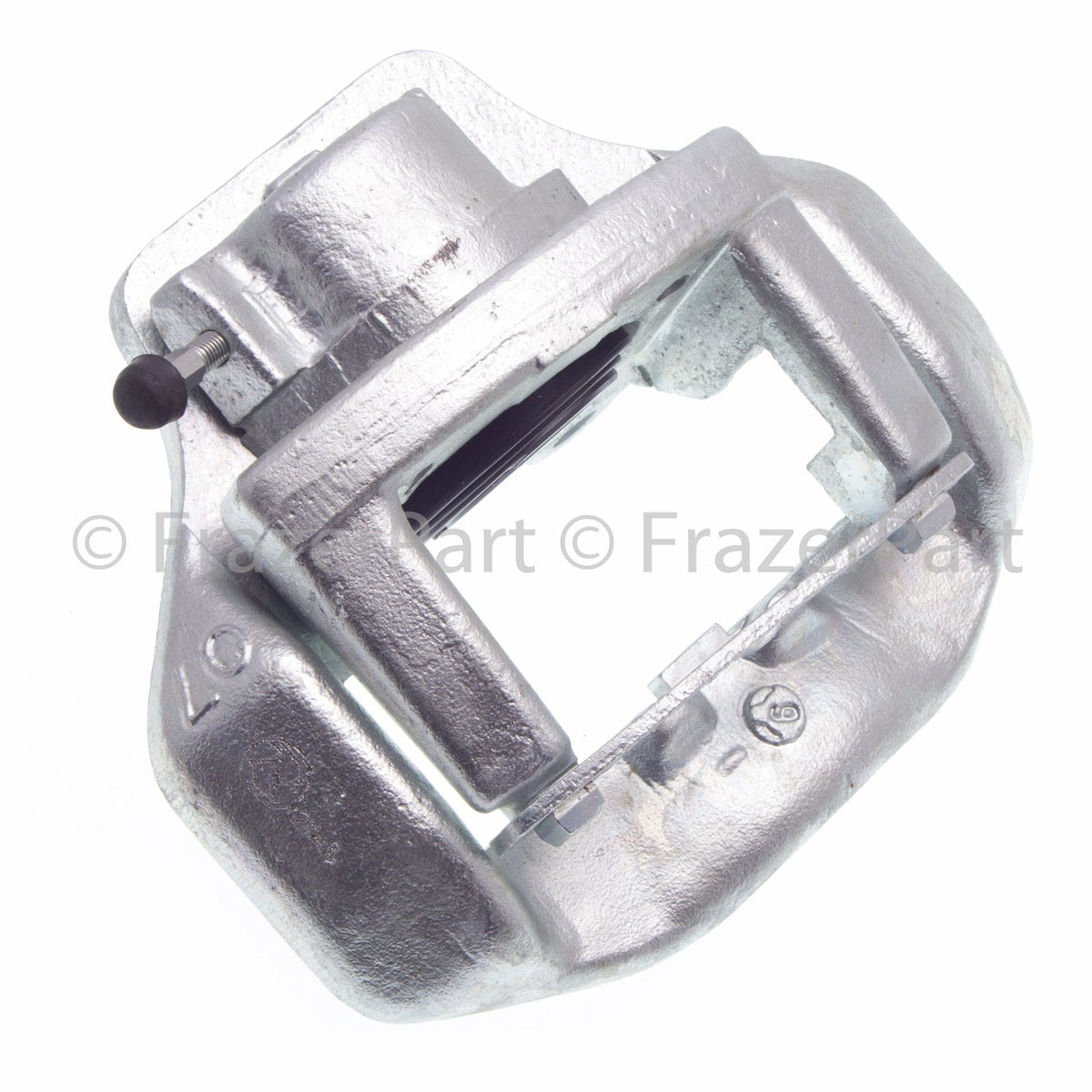 944/924S todos los modelos 2.5L y 2.7L sin Turbo (1982-1989) pinza de freno delantero - remanufacturada y reacondicionada (izquierda) - suministrada por el cliente