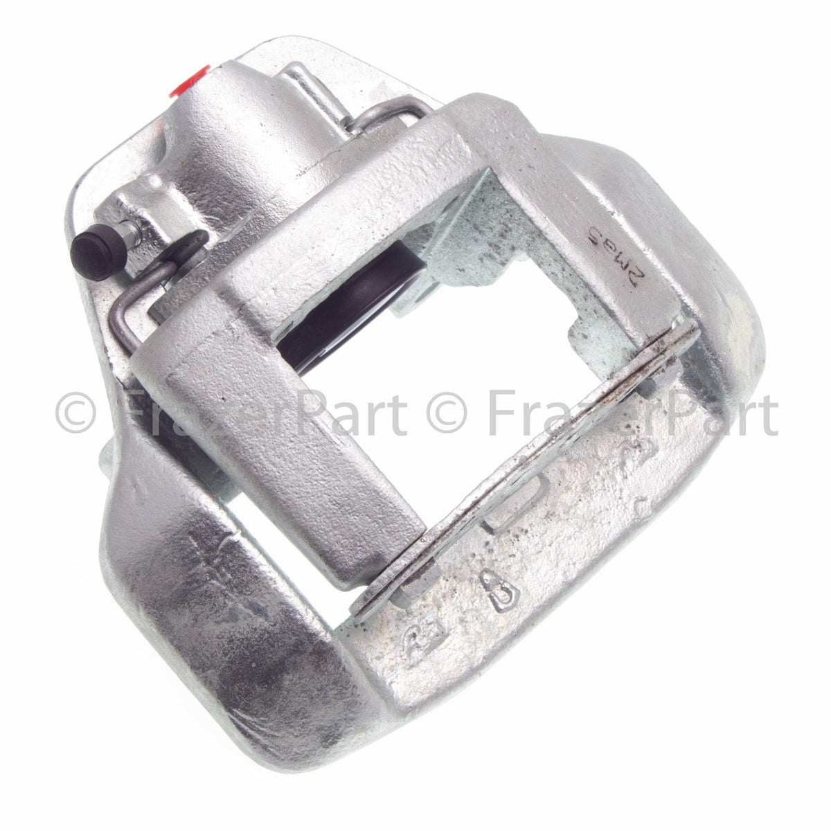 944/924S todos los modelos 2.5L y 2.7L sin Turbo (1982-1989) pinza de freno trasero - remanufacturada y reacondicionada (izquierda) - Intercambio