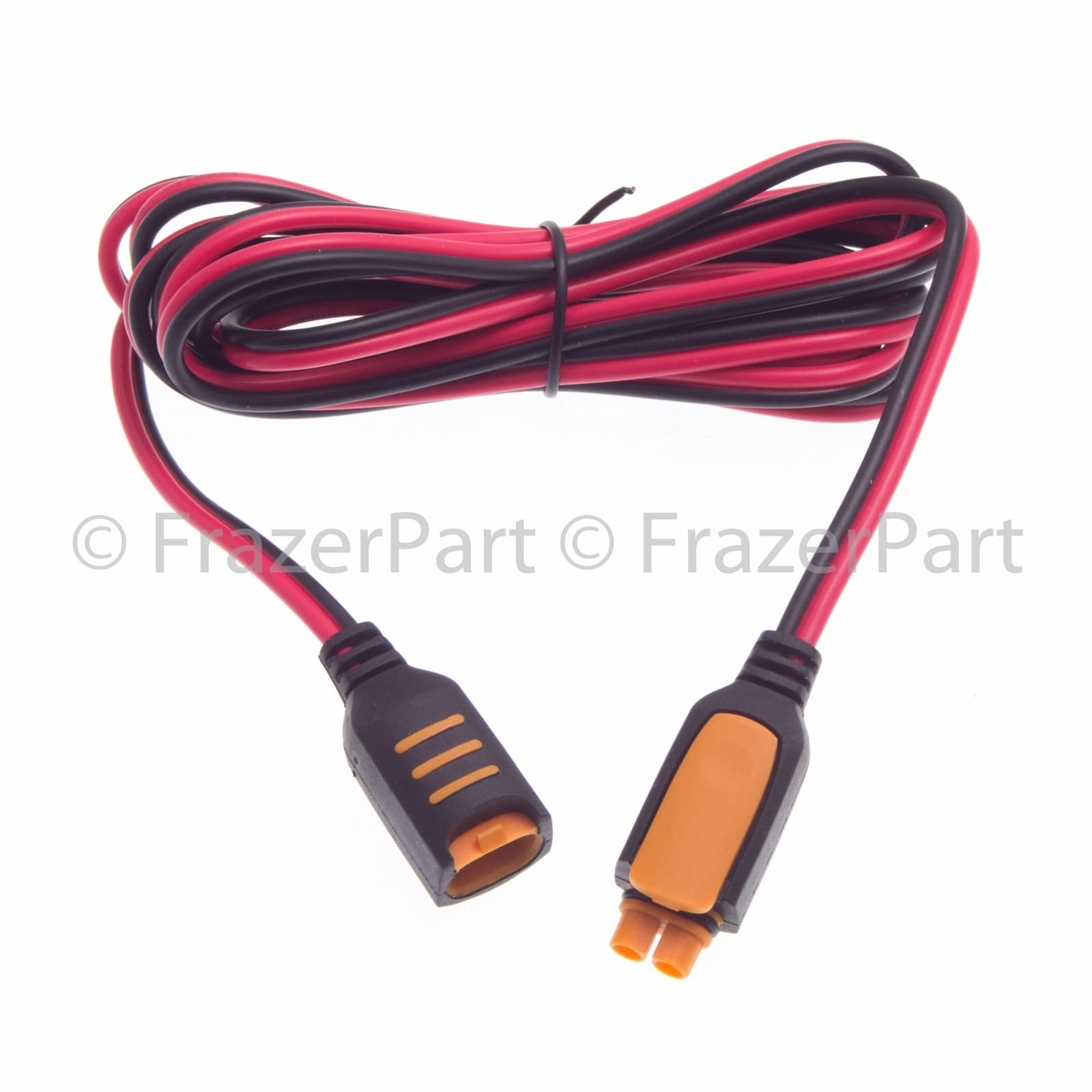 Porsche Charge-o-mat CTEK 2.5m battery charger extension lead and cable
