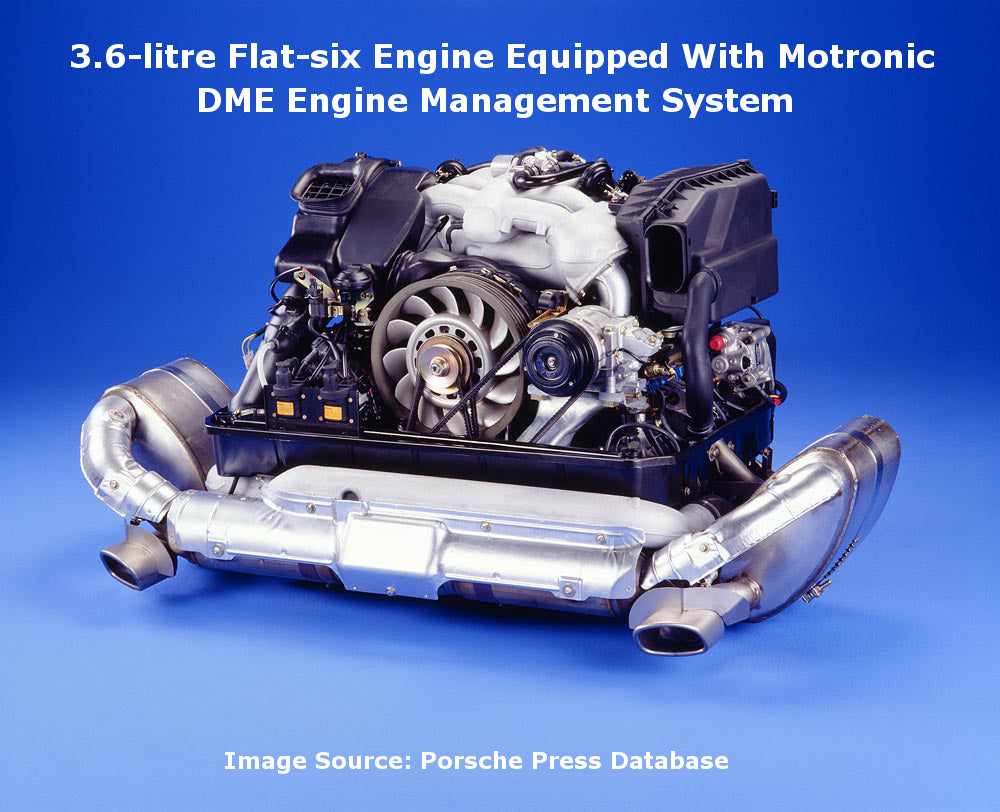 Engine Management System Part Porsche Goes From Fuel Metering To Full Engine Management & GDI
