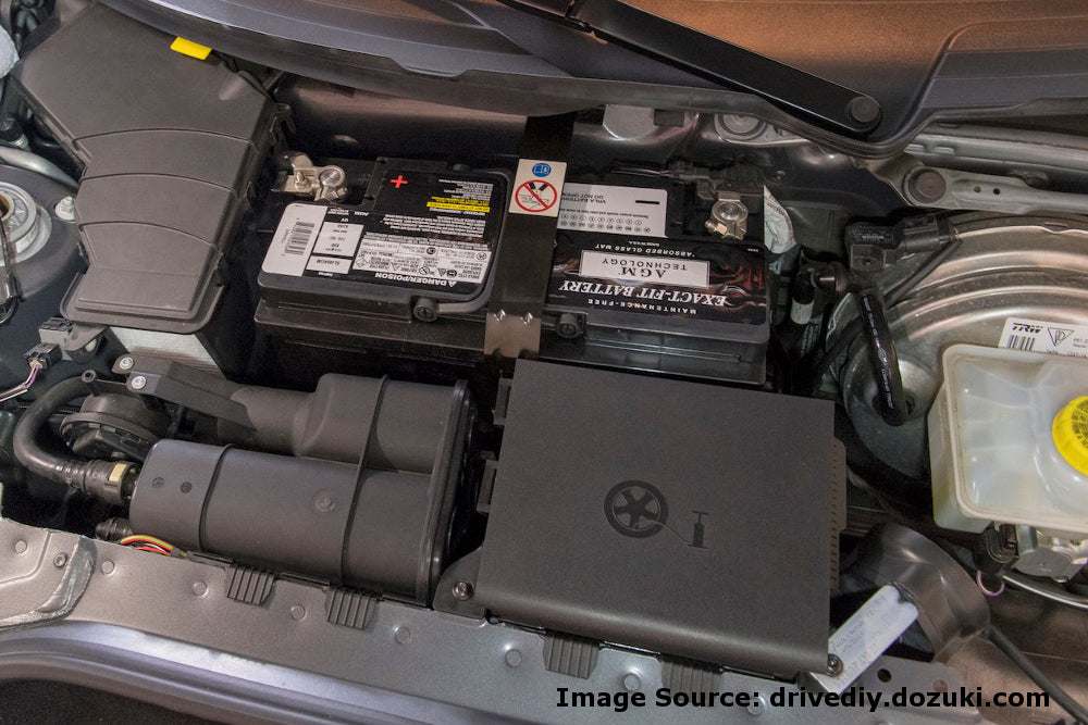 Selecting The Best Replacement Battery For Your Porsche 911