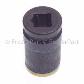 19mm, 1/2" (0.5 inch) drive aluminium lined soft socket