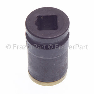 19mm, 1/2" (0.5 inch) drive aluminium lined soft socket