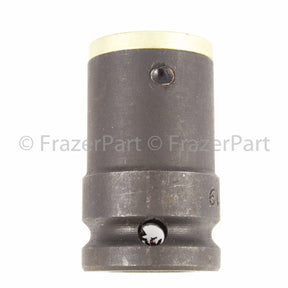 19mm, 1/2" (0.5 inch) drive aluminium lined soft socket