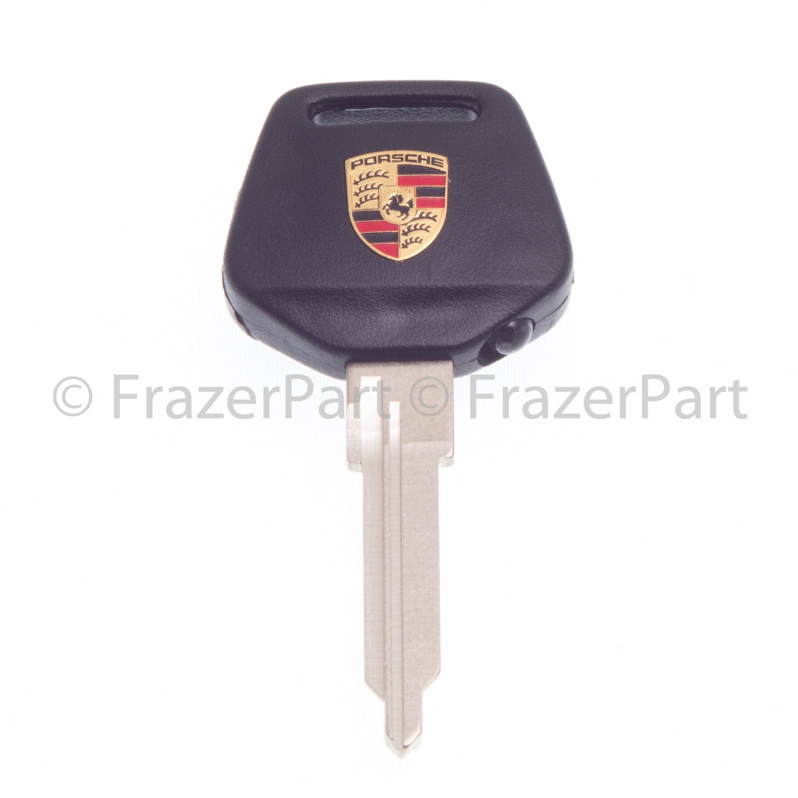 983 Key Porsche 911 964 993 blank key with crested fob & light. Spare Porsche ...