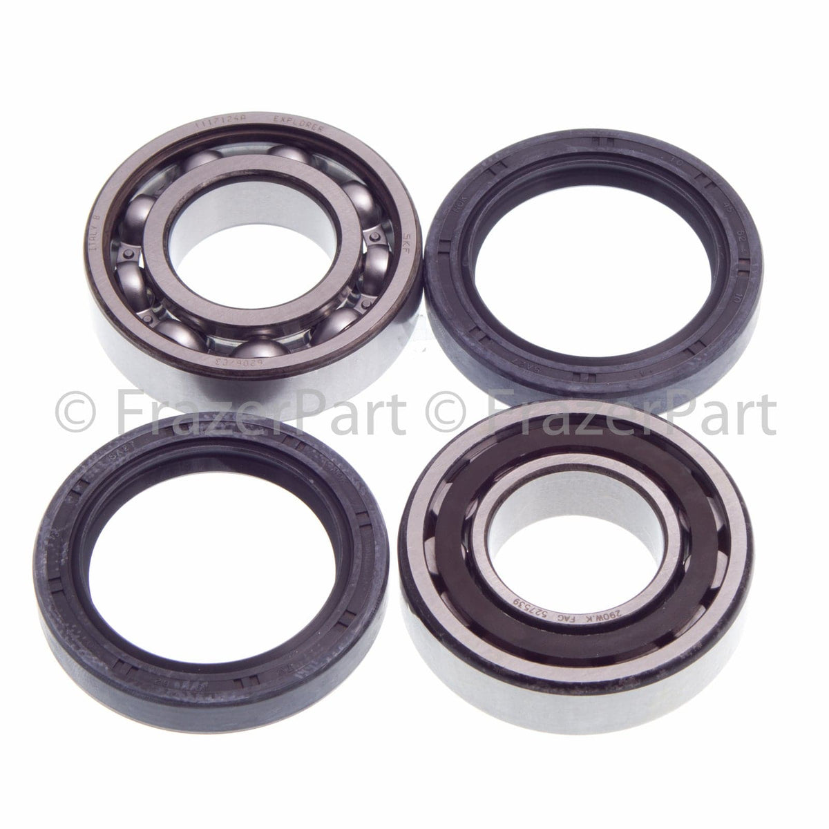 924 (all models) & 944 (82-86 models) rear wheel bearing kit