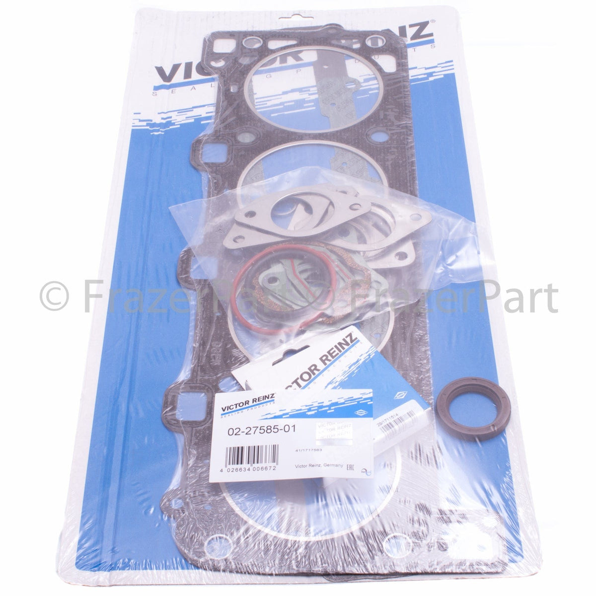 944 2.7L cylinder head gasket set