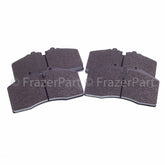 951 928 968 964 993 OEM front/rear brake pads