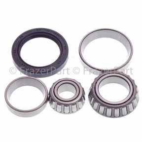 911 (all SC & Carrera), 930/911 Turbo, 924S, 944 (all models -86) front wheel bearing kit