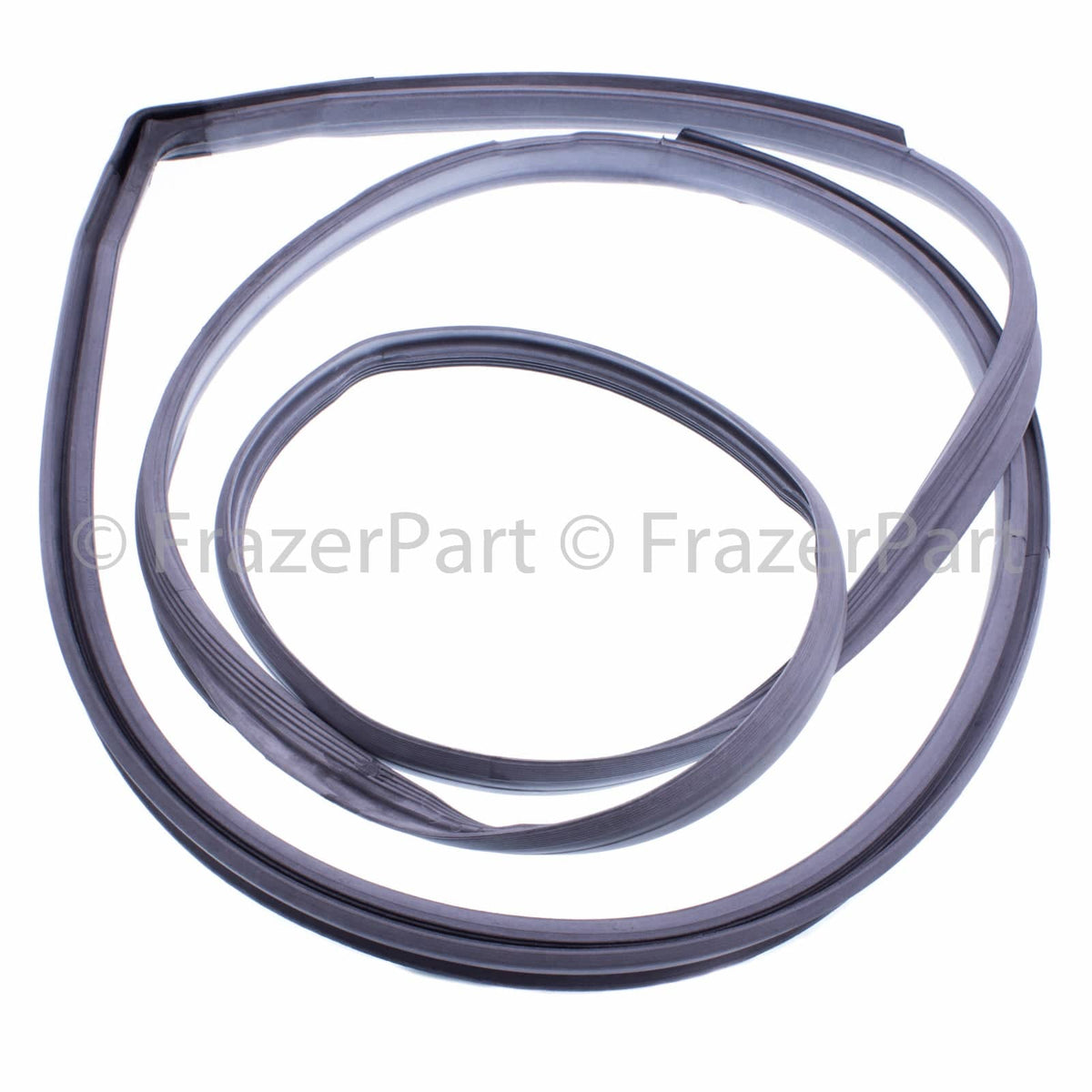 944, 924, 924S, 968 door seal rubber (Left)