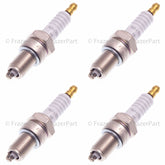 944, 944 Turbo & 924S spark plug set (x4)