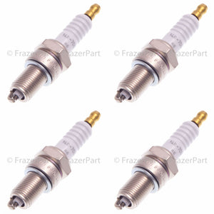 944, 944 Turbo & 924S spark plug set (x4)