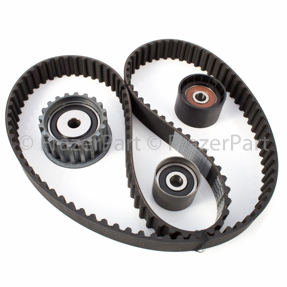 944S (2.5L 16v) & 944S2 (3.0L 16v) timing belt kit