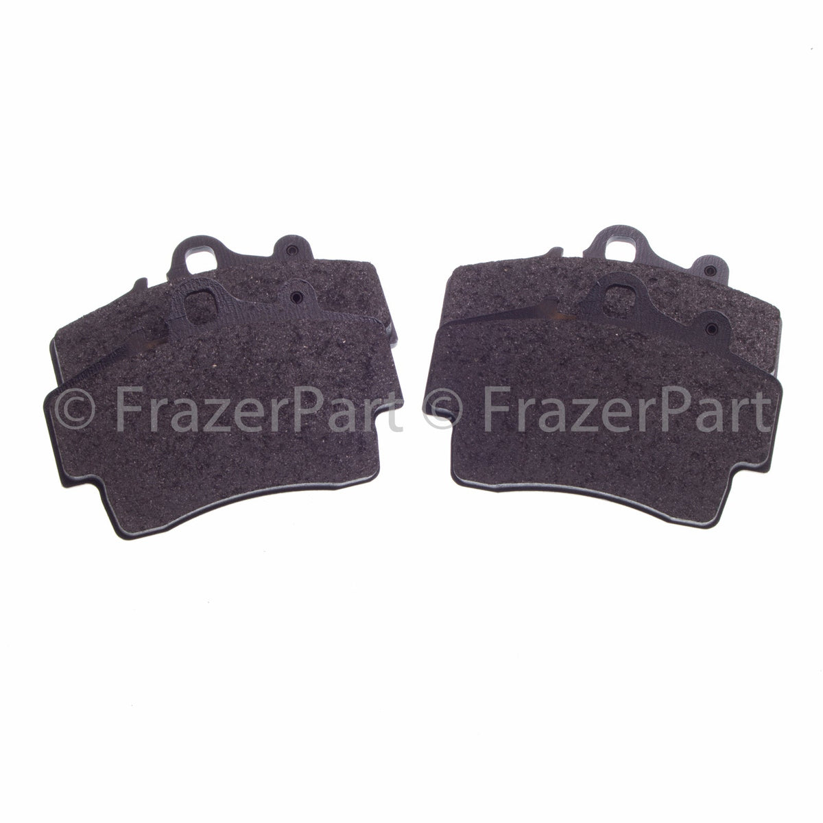 986 front brake pads - Boxster 2.5/2.7L OEM front brake pads