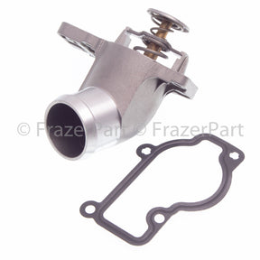 986, 996, 987, 997 thermostat with housing 83°C