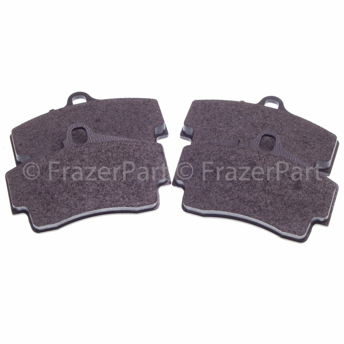 Pastillas de freno traseras OEM 986 Boxster y 996 C2/C4