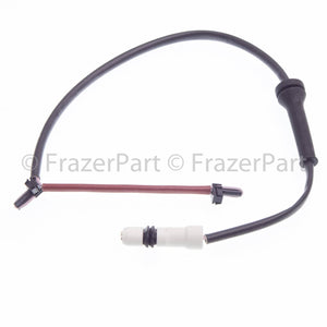 986 Boxster rear brake pad wear sensor