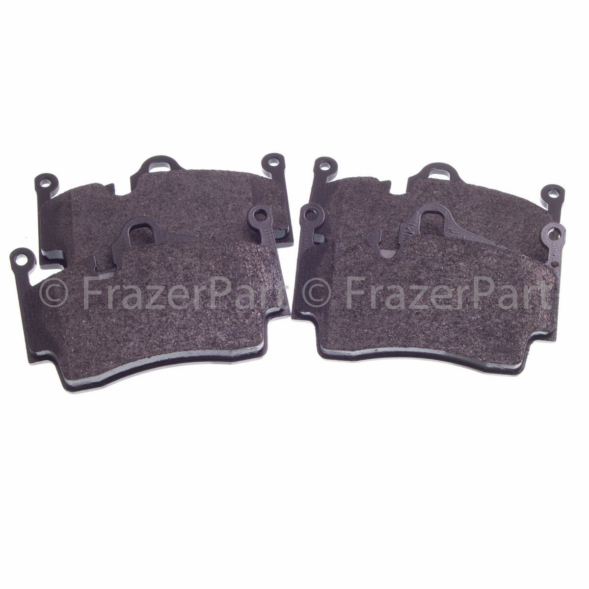 987 rear brake pad set - Boxster & Cayman rear brake pads set