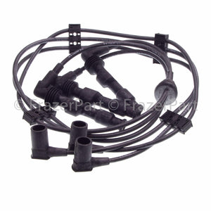 993 Carrera full engine HT ignition lead set (14 peices)