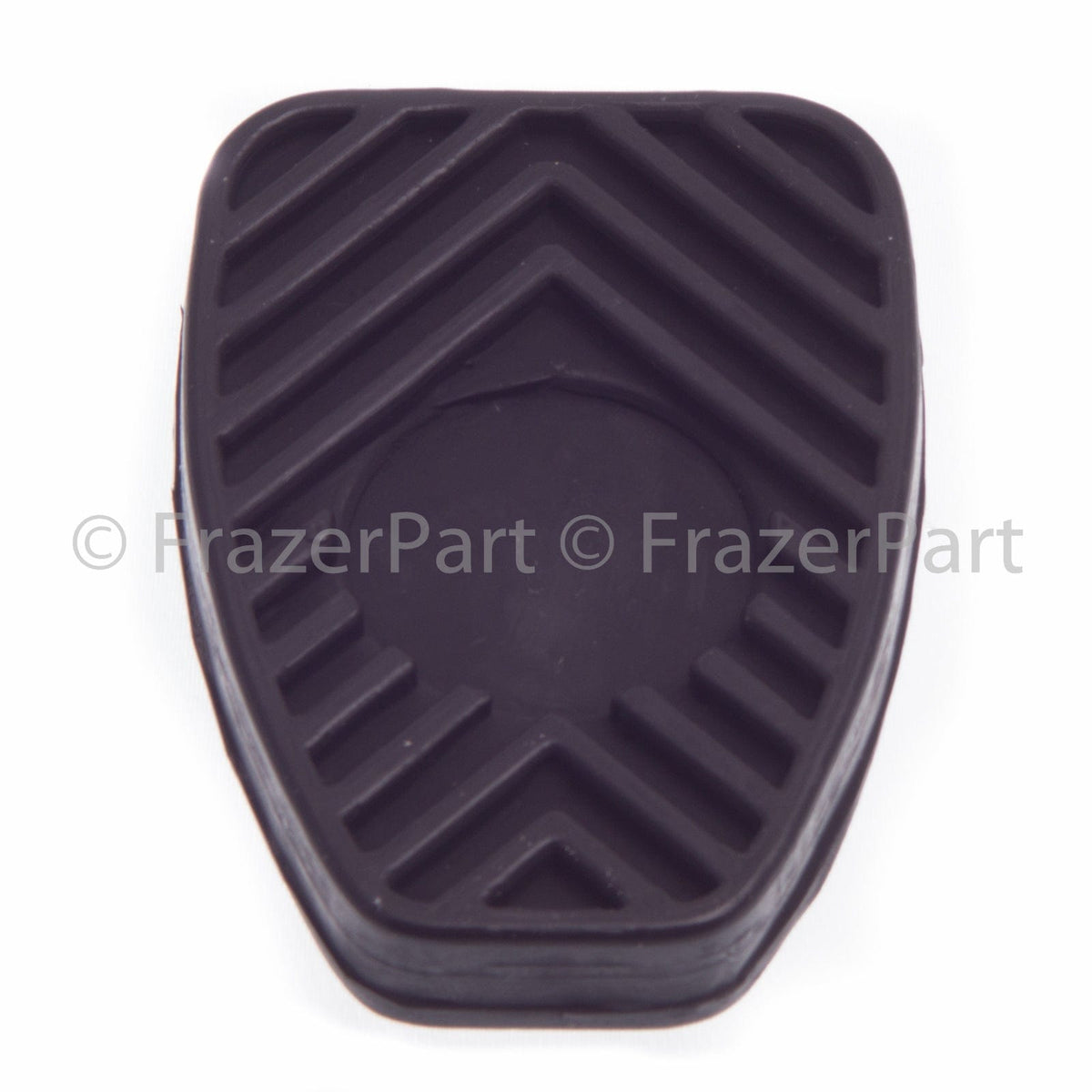 993 brake & clutch pedal rubber pad