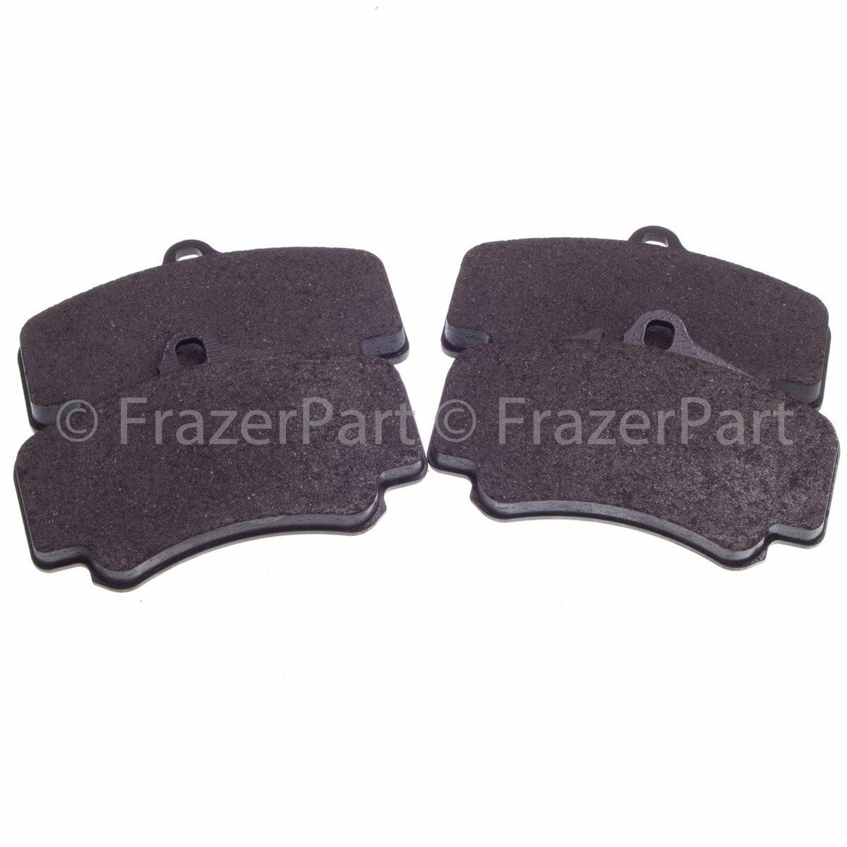 996C4S, 997C4S & 997C2S OEM front brake pads