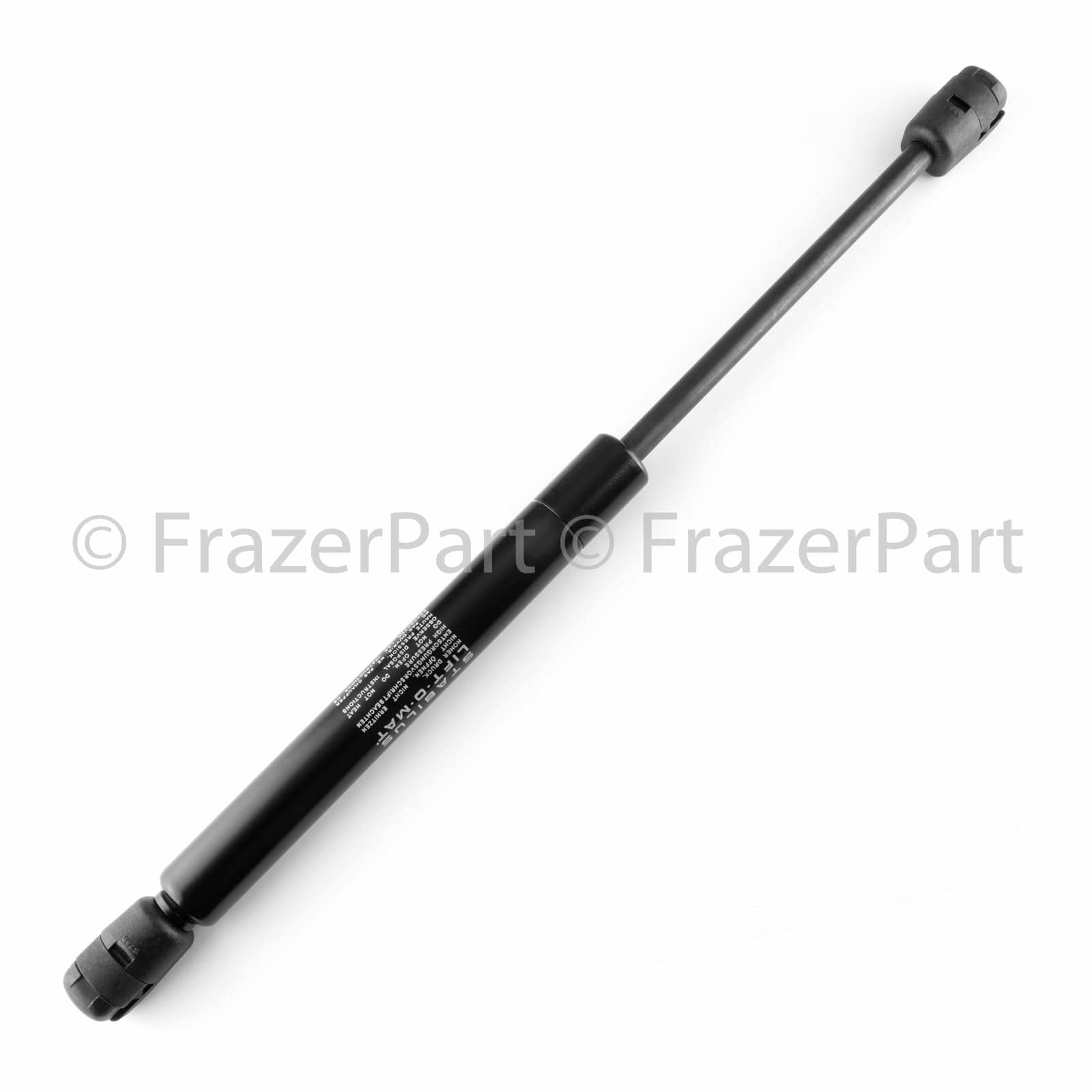 997 Rear Lid Porsche 997 rear engine lid cover strut and gas lifter