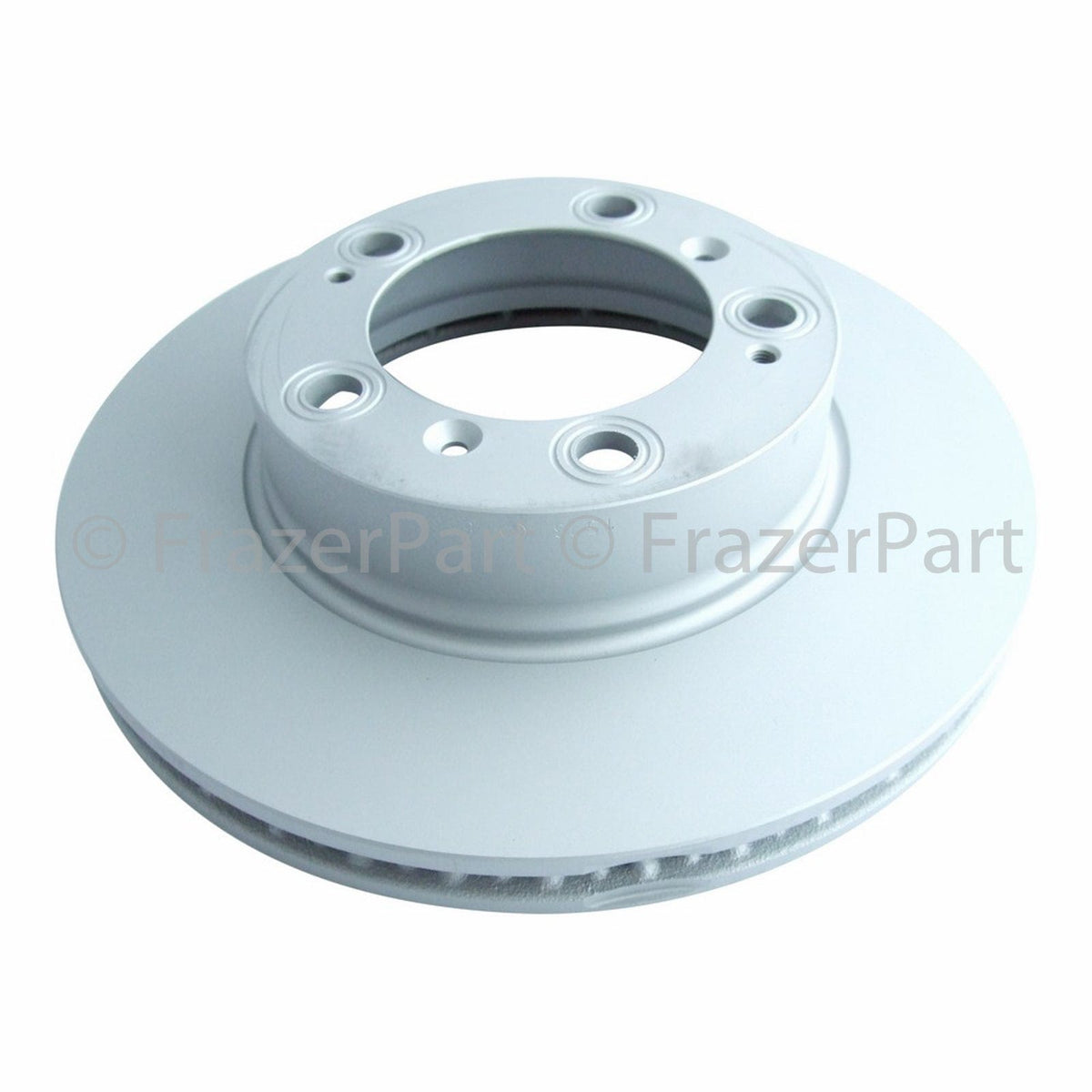 986 Boxster 2.5L & 2.7L front brake disc rotor