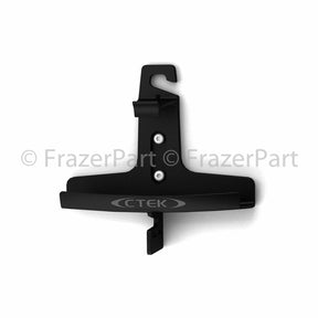 CTEK battery charger wall mounting bracket.