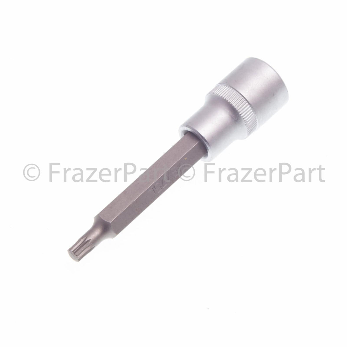 M6 XZN 12 Point Spline 1/2" (0.5 inch) drive bit