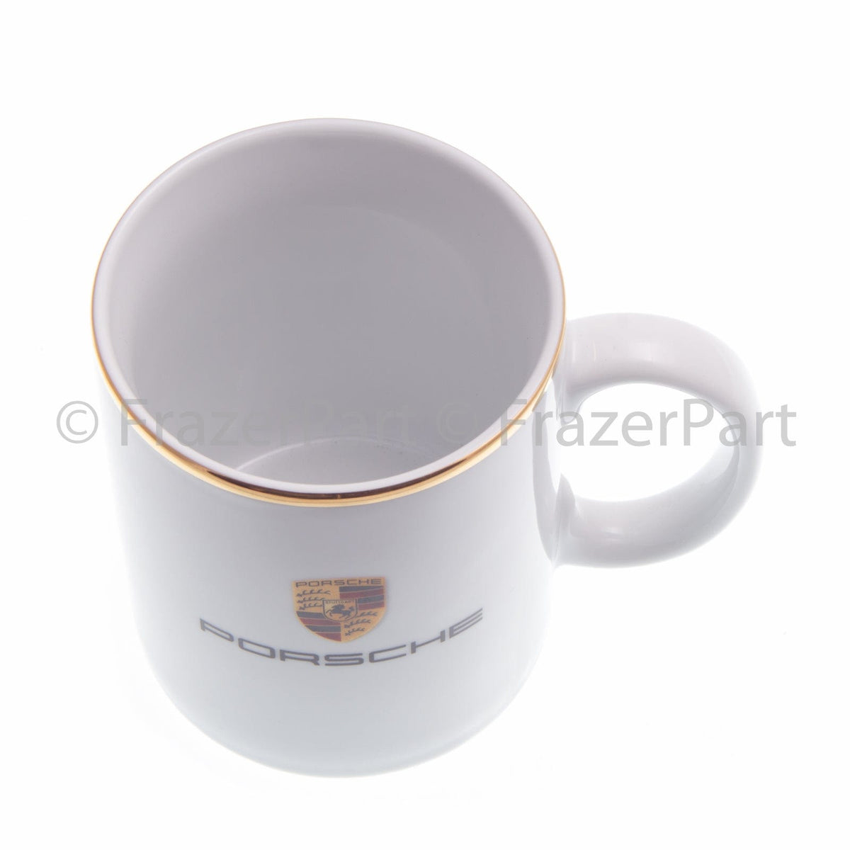 Genuine Porsche mug