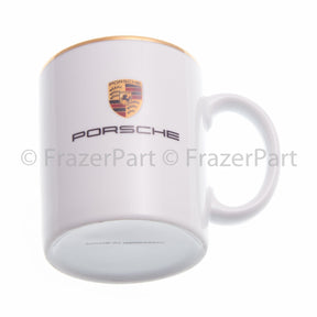 Taza original Porsche.