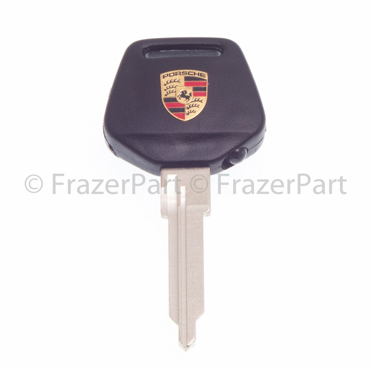 911, 964, 993 Porsche crested key head with light and blank key blade