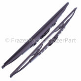 924 924S 944 (all models to 1985) wiper blade set
