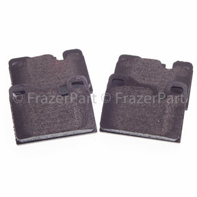 924 front, 924 Turbo 944 924S rear brake pads