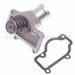 986, 996, 987, 997 thermostat with housing 83°C