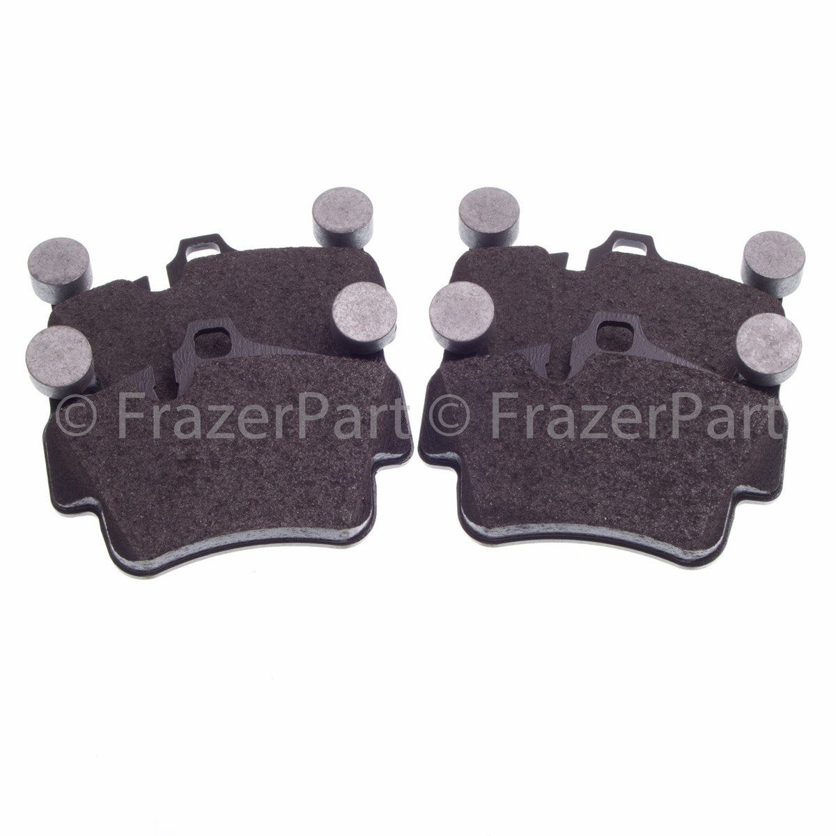 987 Boxster S, Cayman S & 997 C2/C4 OEM front brake pads