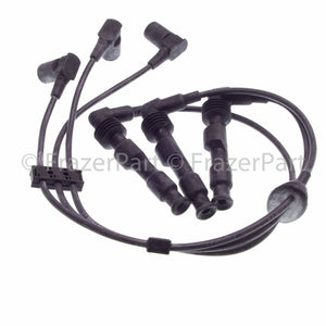 993 Carrera full engine HT ignition lead set (14 peices)