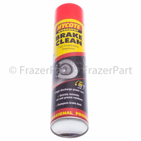 Brake & clutch cleaner spray 600ml